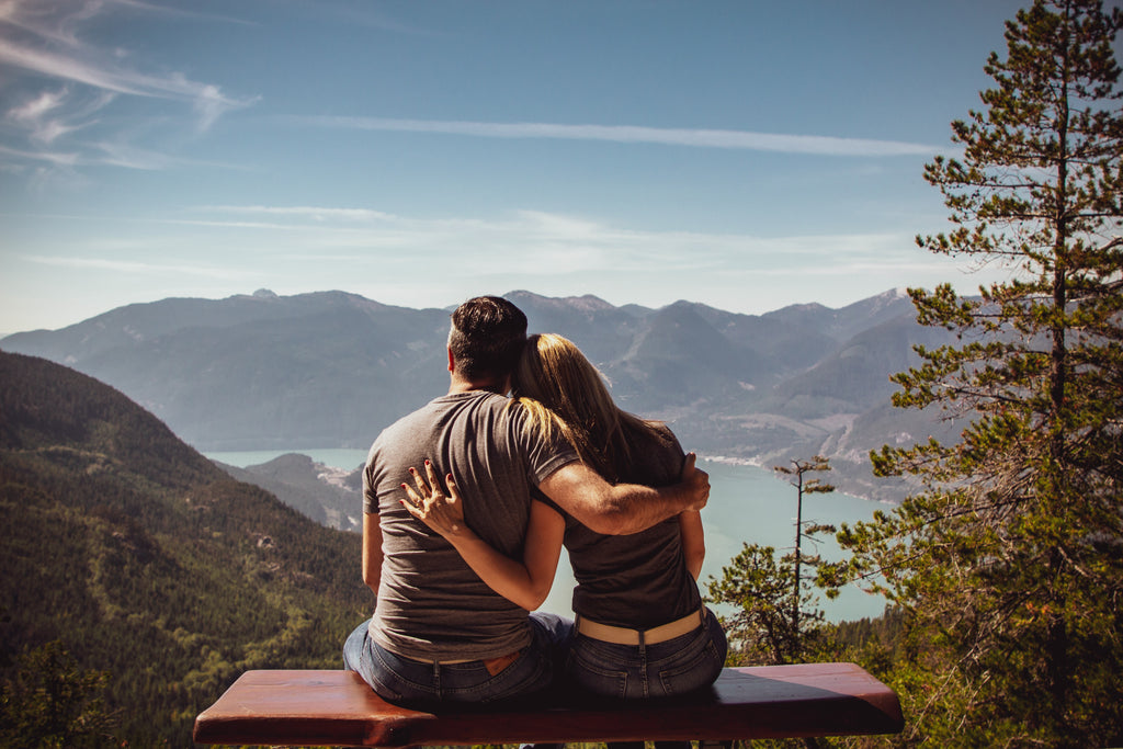 5 Most Romantic Trails For Couples