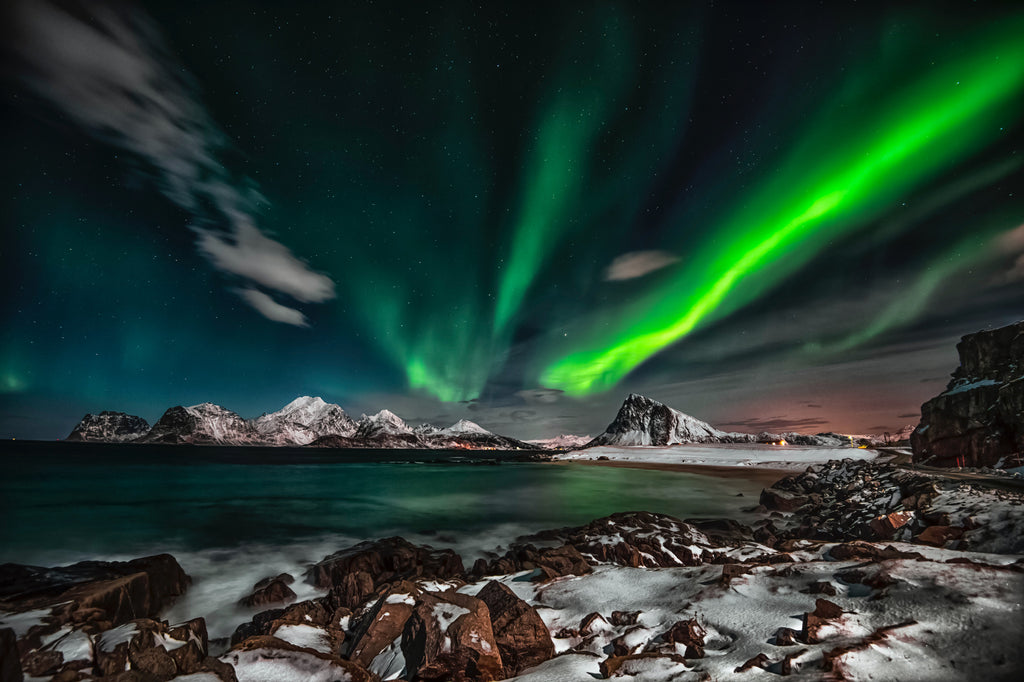 Best Places To See The Northern Lights in 2022