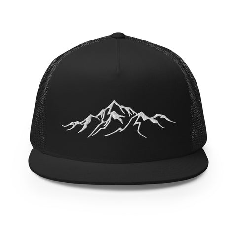 Mountain Summit Trucker Cap