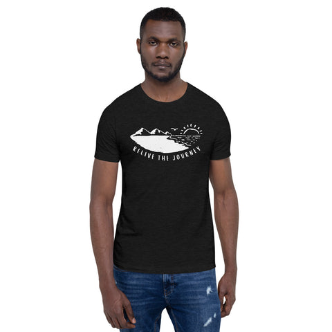 Relive The Journey Men's T-Shirt