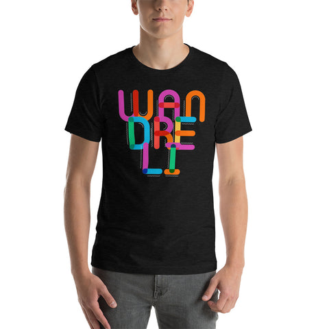 Colorful Wandreli® Men's T-Shirt
