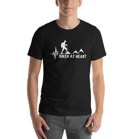 Hiker at Heart Men T-Shirt